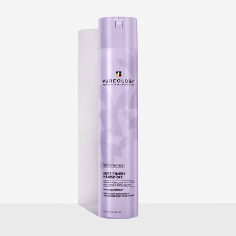 Pureology - Style + Protect Soft Finish Hairspray 312g