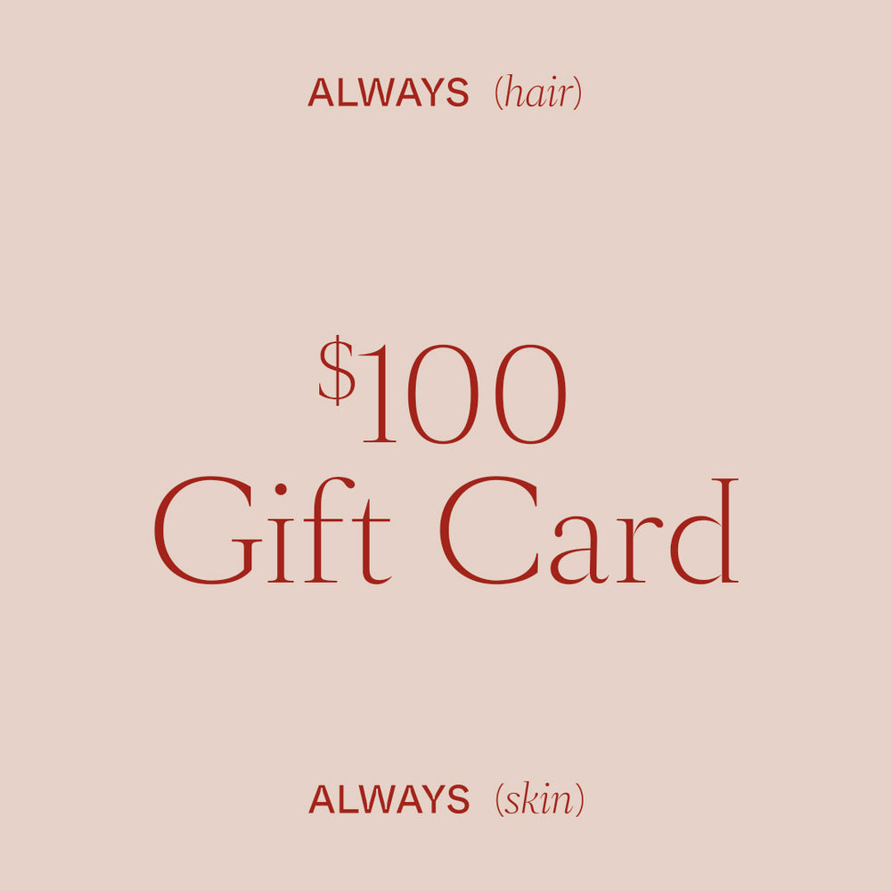 A.H $100 Gift Card