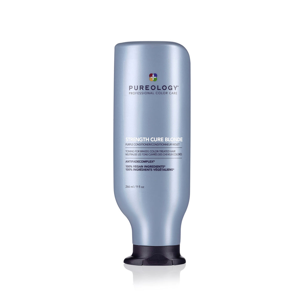 Pureology - Strength Cure Blonde Purple Conditioner 266ml