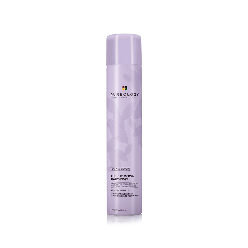 Pureology - Style + Protect Lock It Down Hairspray 312g