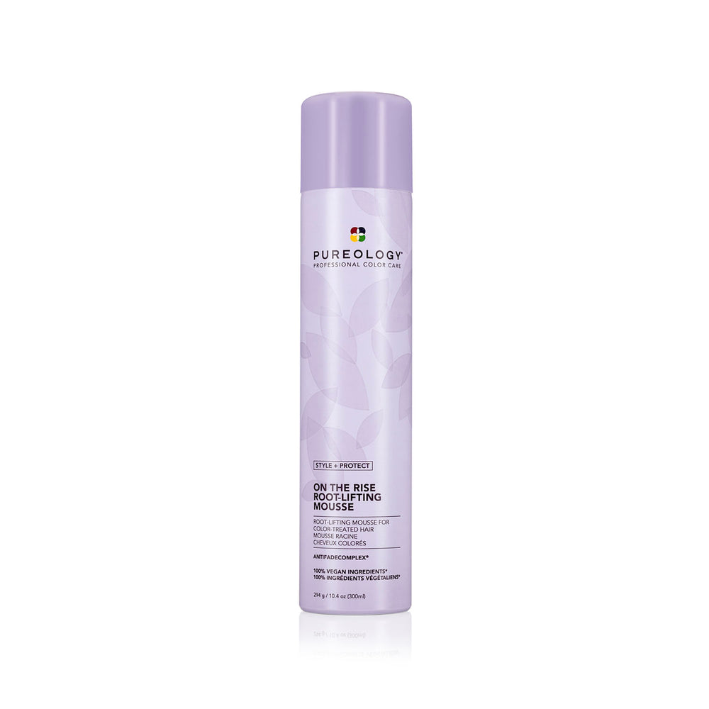 Pureology - Style + Protect On the Rise Root Lifting Mousse 294g