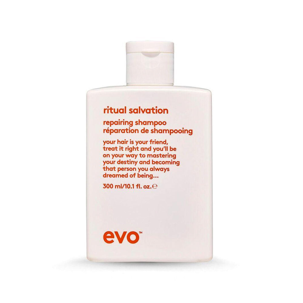 evo - ritual salvation repairing shampoo 300ml