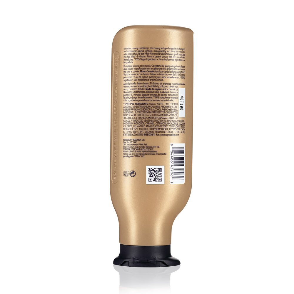 Pureology - Pureology Nanoworks Gold Conditioner 266ml