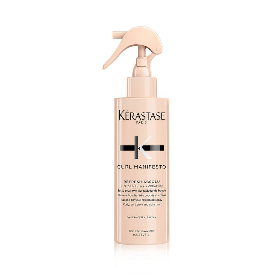 Kerastase - Curl Manifesto Miracle Curl Refreshing Spray 190ml
