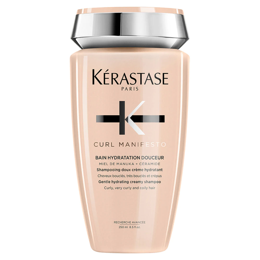 Kerastase - Curl Manifesto Bain Hydration Douceur Curl Shampoo 250ml