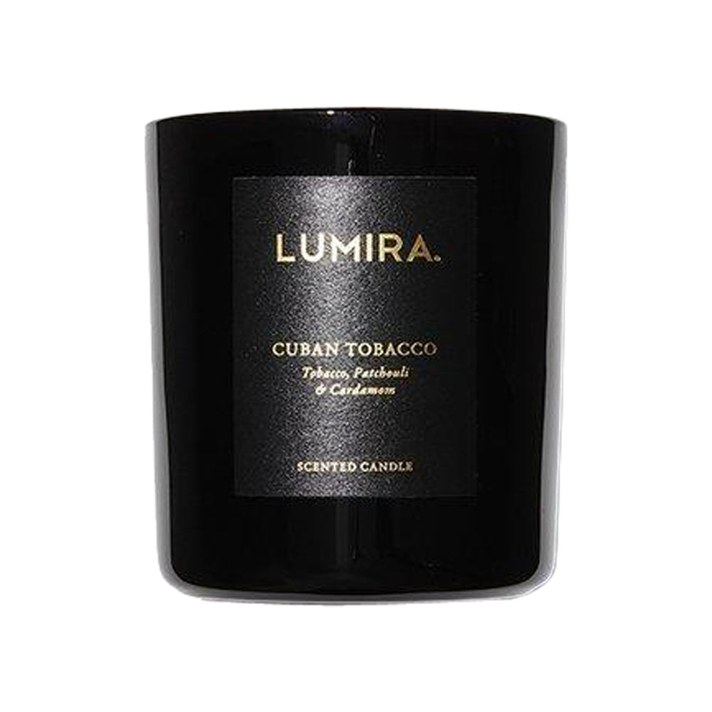 Lumira - Black Candle Cuban Tobacco