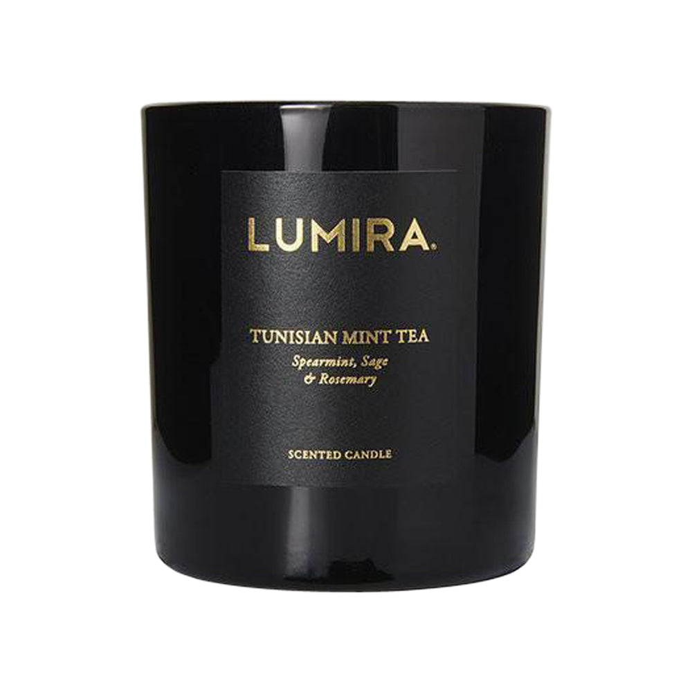 Lumira - Black Candle Tunisian Mint Tea