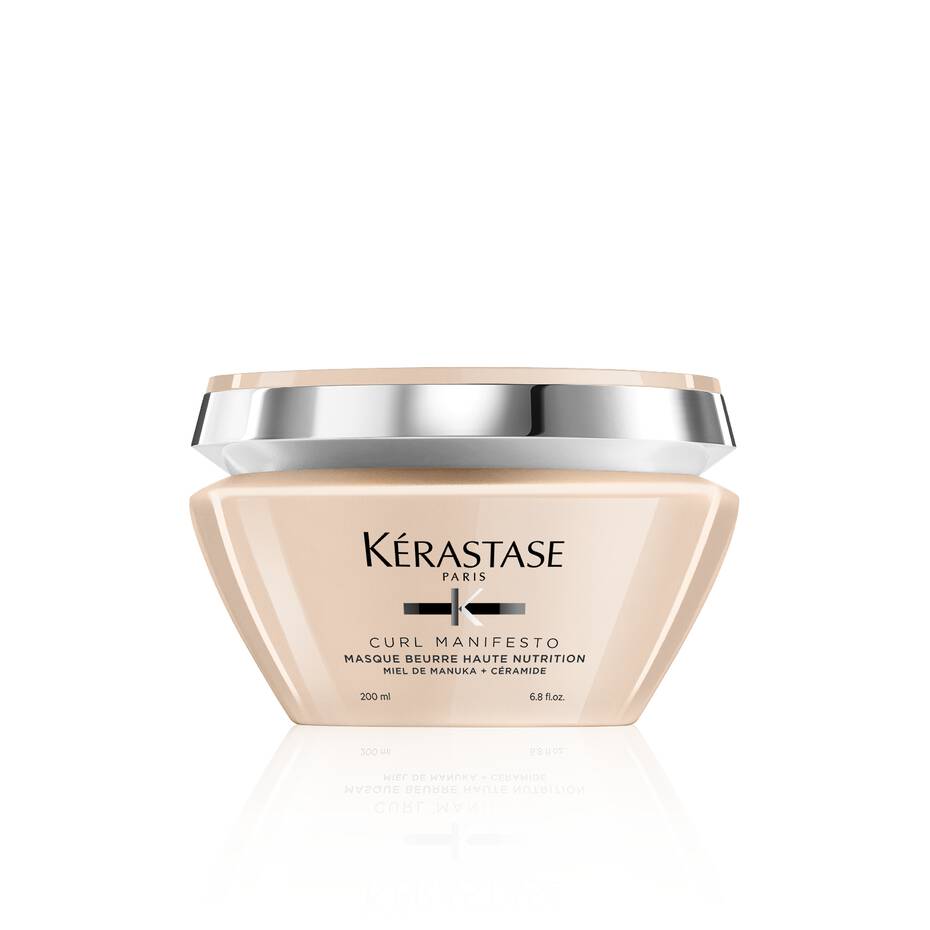 Kerastase - Curl Manifesto Masque Beurre Haute Nutrition Hair Mask 200ml