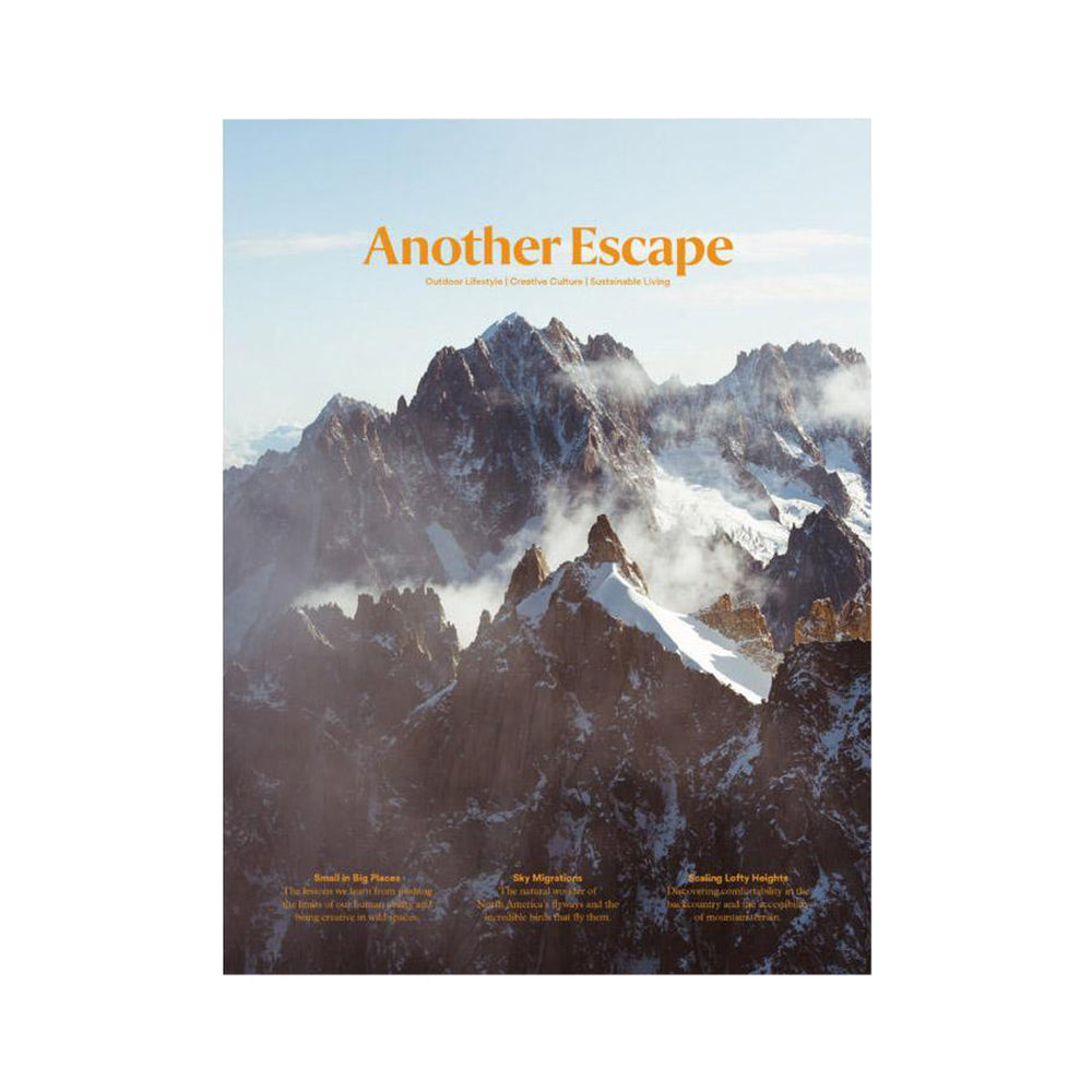 Another Escape Magazine - Another Escape Magazine Issue 10