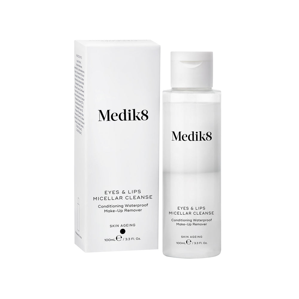 Medik8 - Eyes & Lips Micellar Cleanse