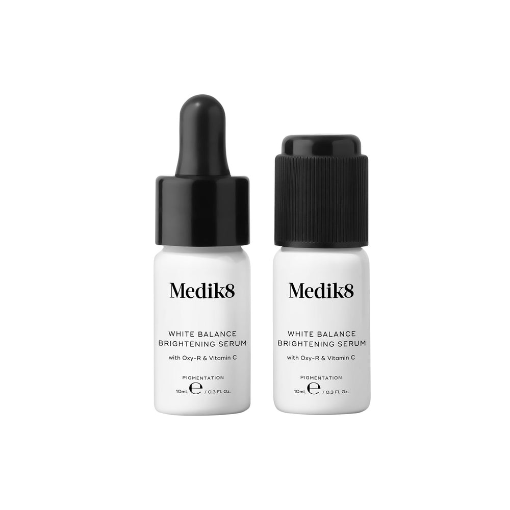 Medik8 - White Balance Brightening Serum (2 x 10ml)