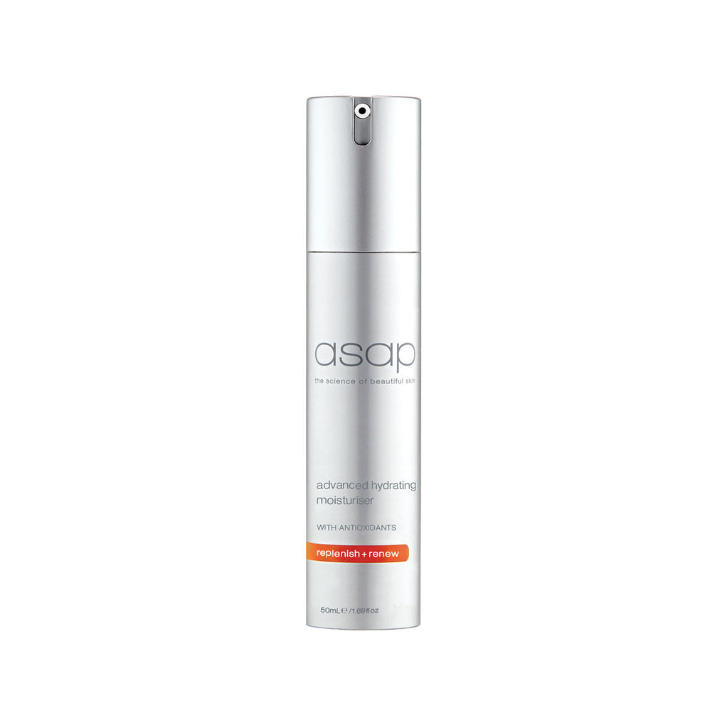 asap - Advanced Hydrating Moisturiser 50ml