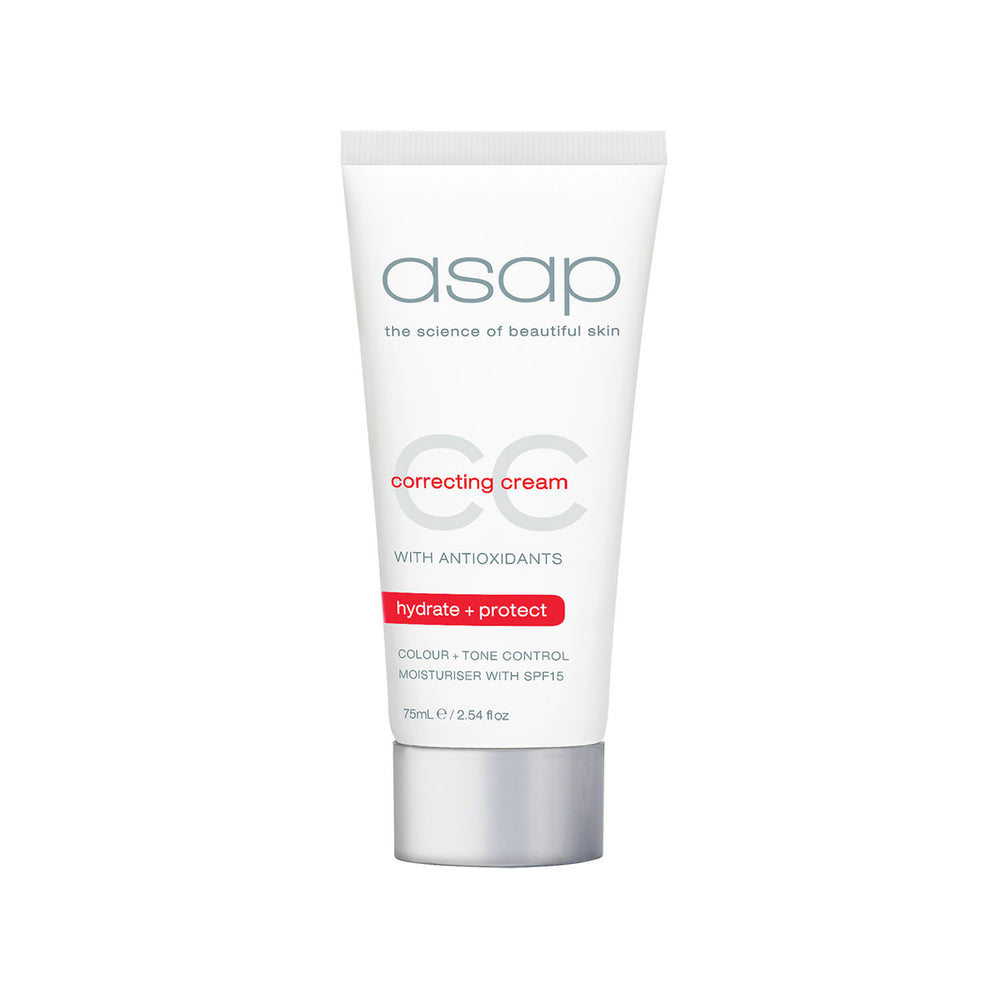 asap - CC Correcting Cream SPF15 70ml