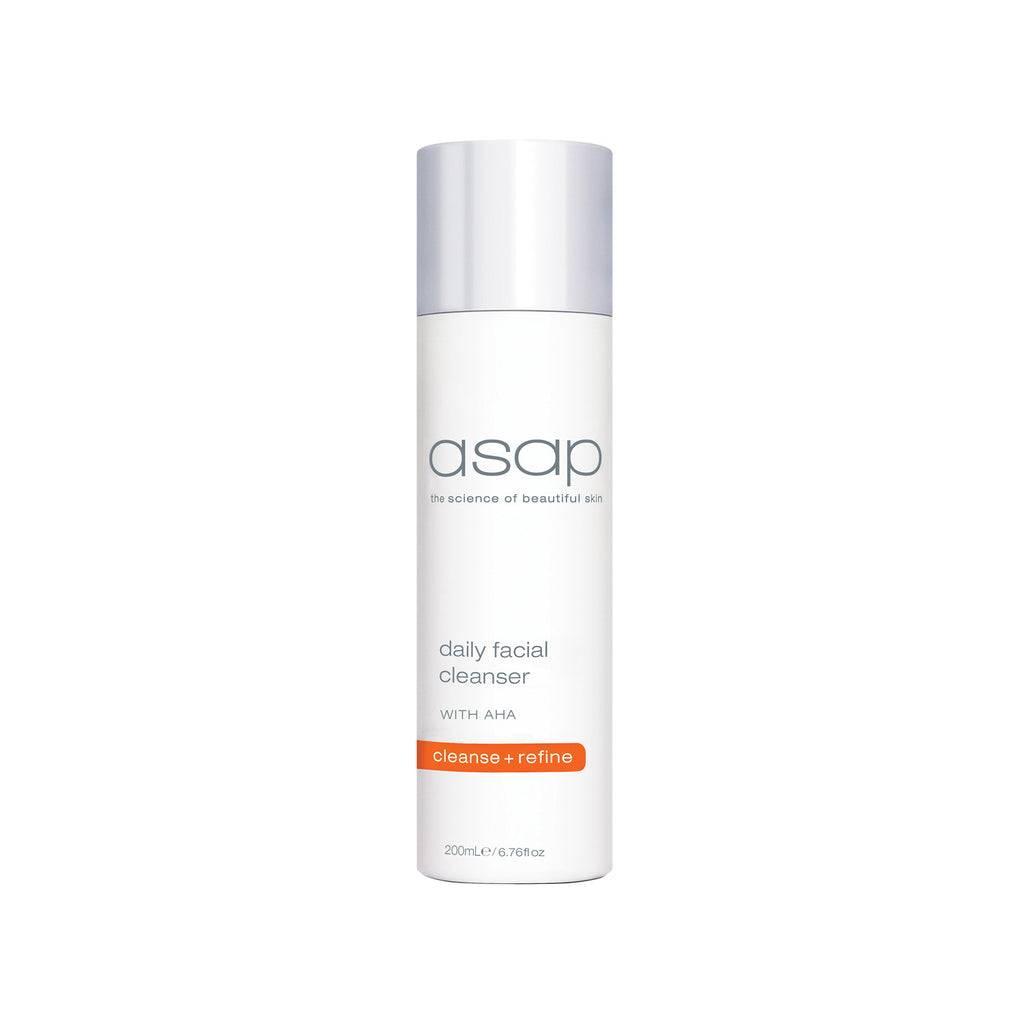 asap - Daily Facial Cleanser 200ml