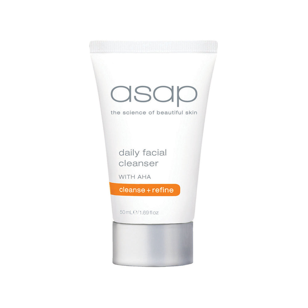 asap - Daily Facial Cleanser 50ml