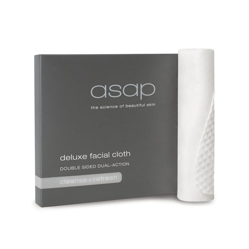 asap - Deluxe Facial Cloth 6 pack