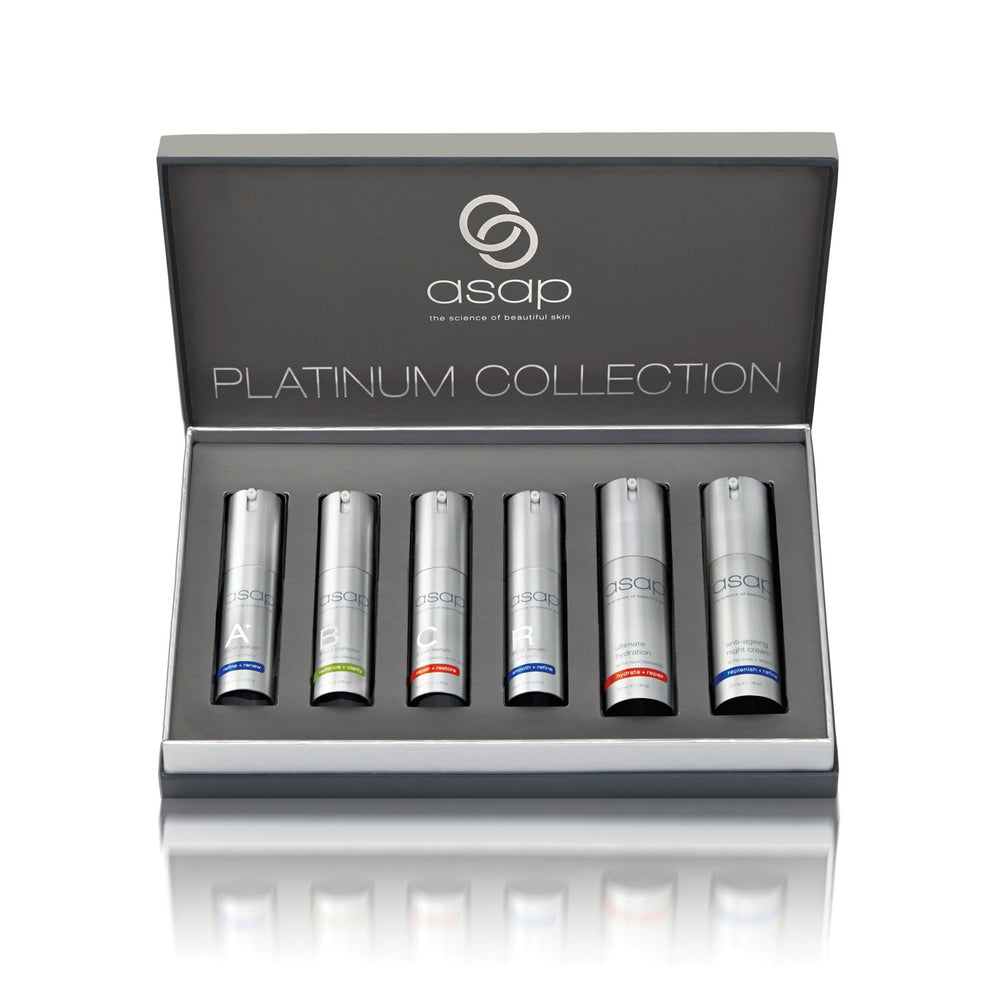 asap - Platinum Collection Pack