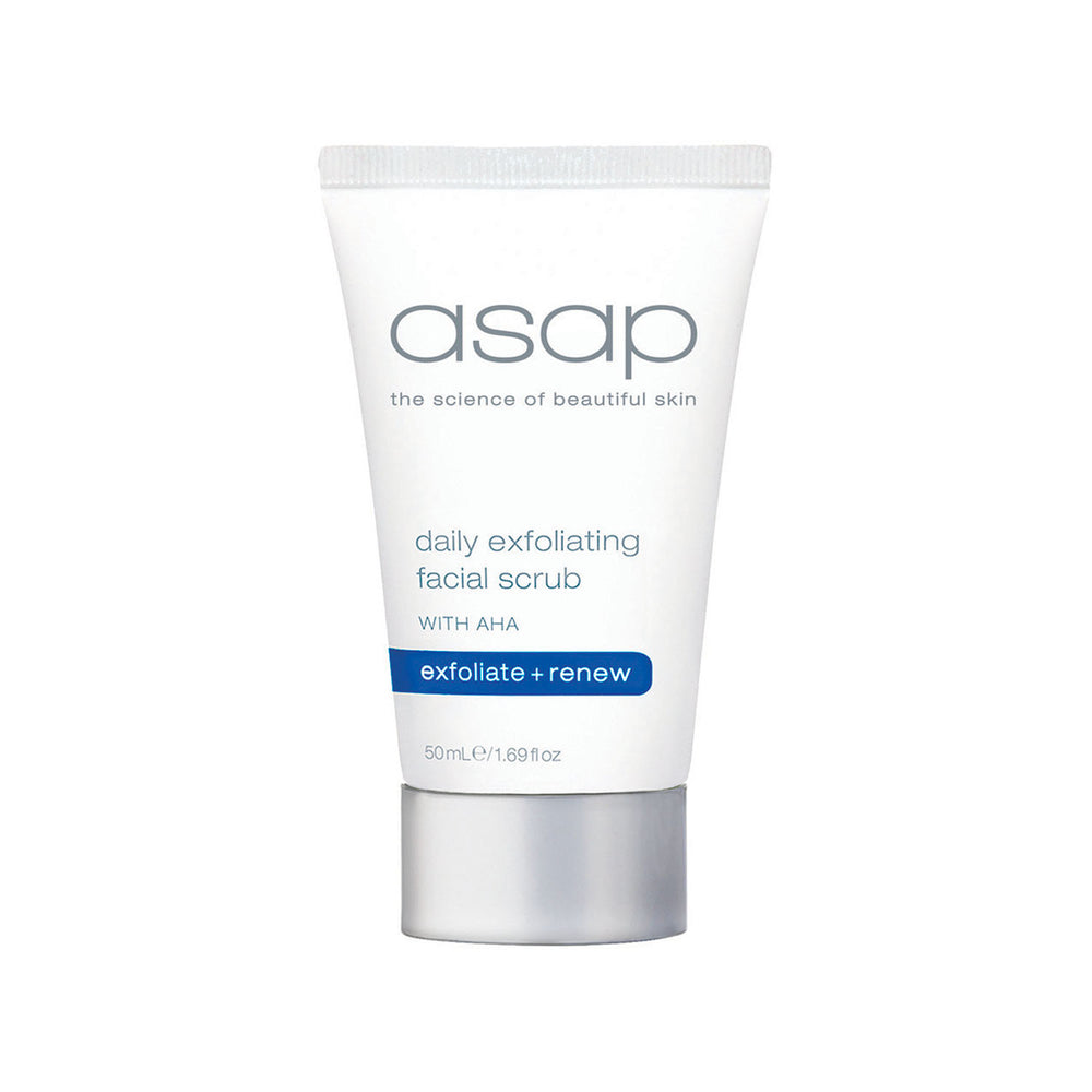 asap - Daily Exfoliating Facial Scrub 50ml