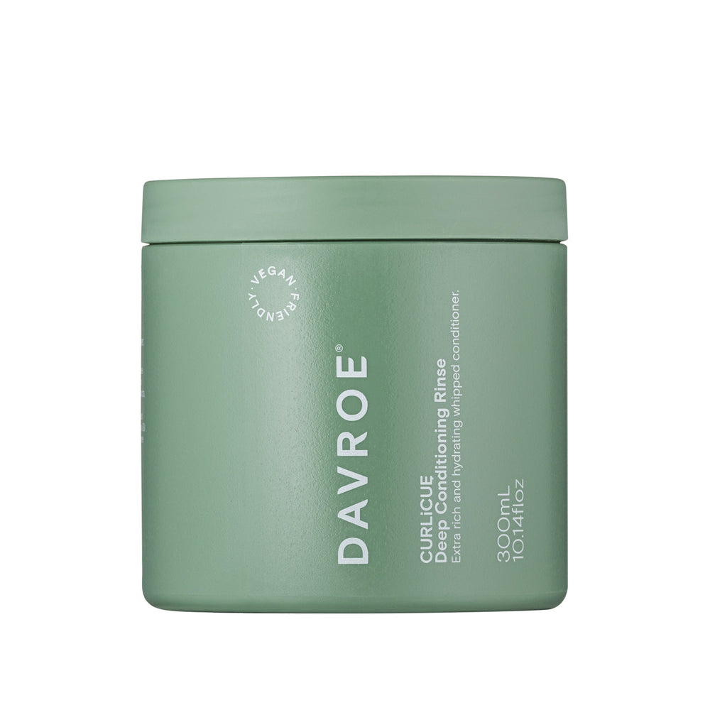 Davroe Hair Wellness - CURLiCUE Deep Conditioning Rinse 300ml