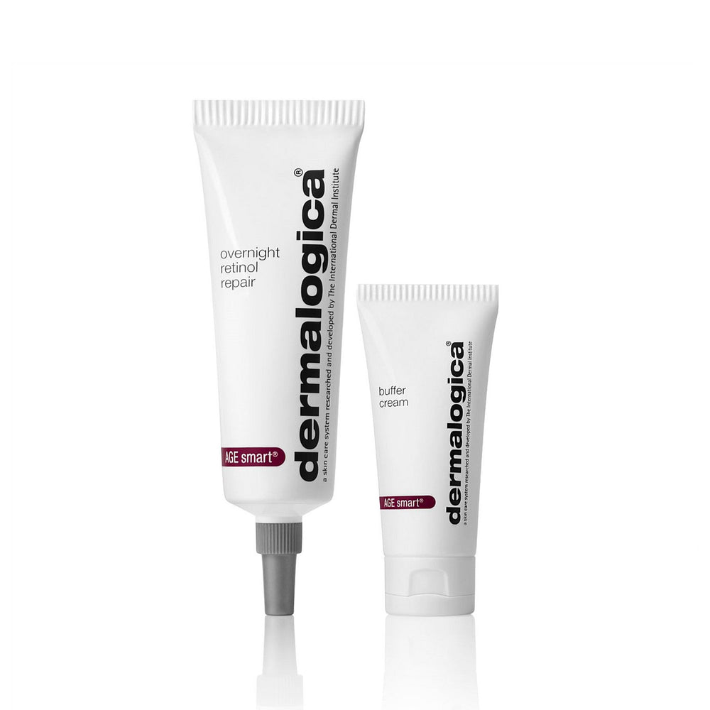 Dermalogica - Overnight Retinol Repair & Buffer Cream 30ml/15ml