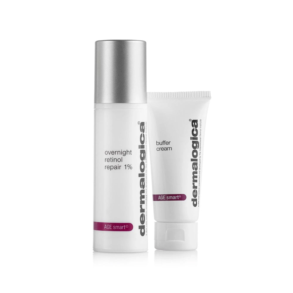 Dermalogica - Overnight Retinol Repair 1% Buffer Cream 30ml/15ml