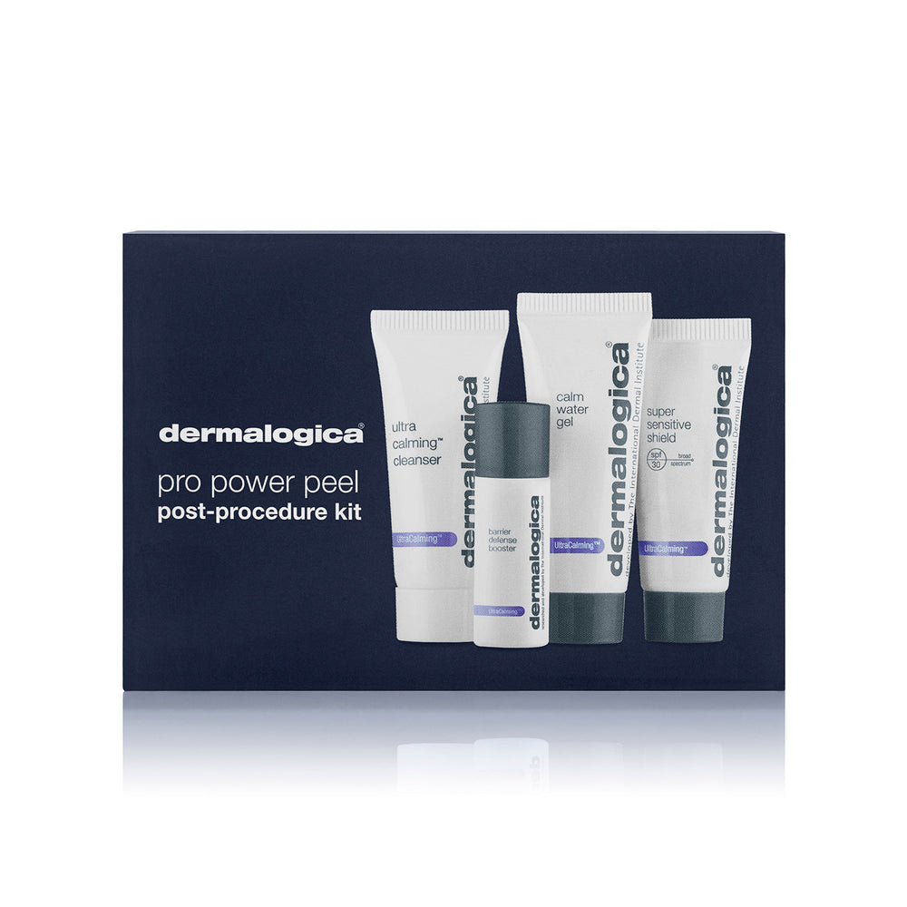 Dermalogica - Pro Power Peel Post Procedure Kit