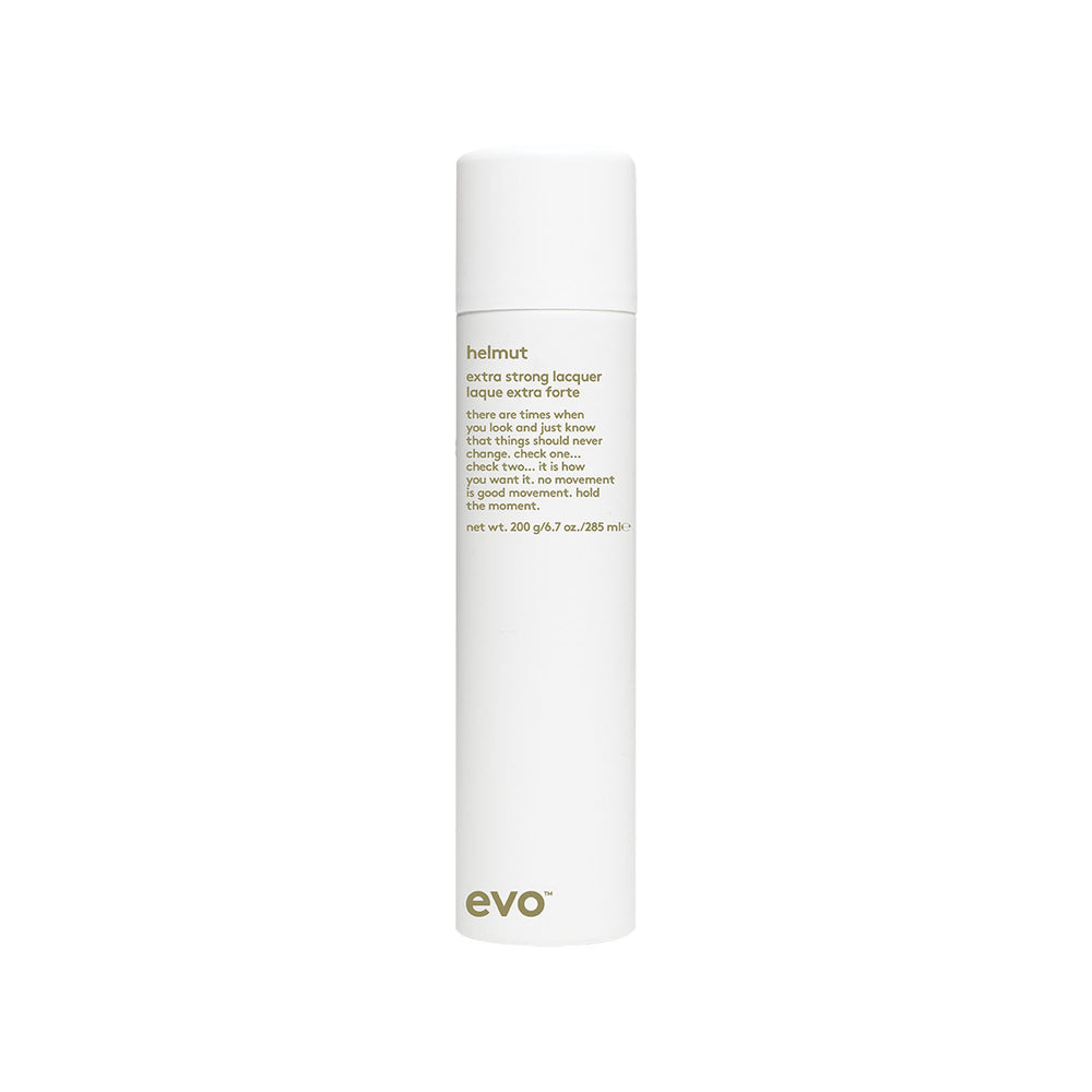 evo - helmut extra strong lacquer 285ml