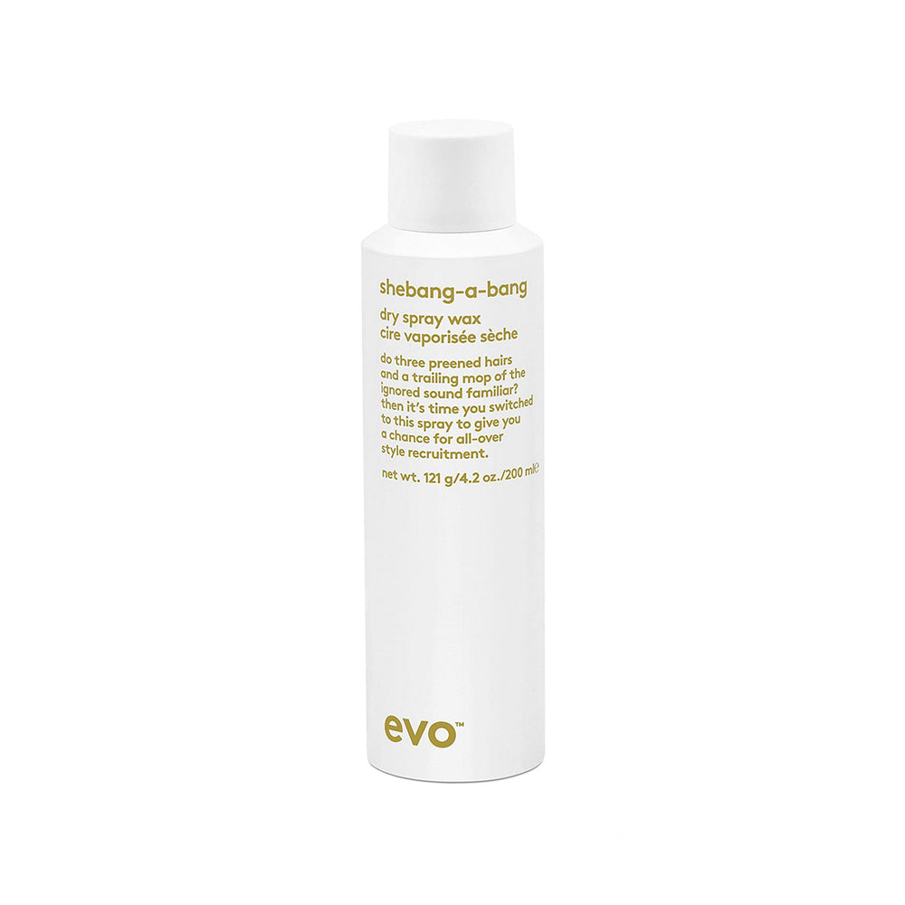 evo - shebang-a-bang dry spray wax mini 121g