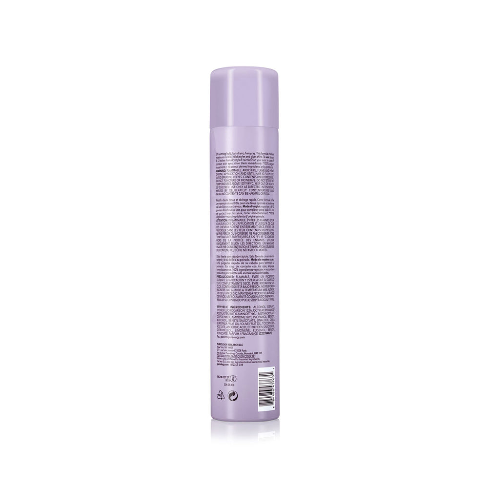 Pureology - Style + Protect Lock It Down Hairspray 312g