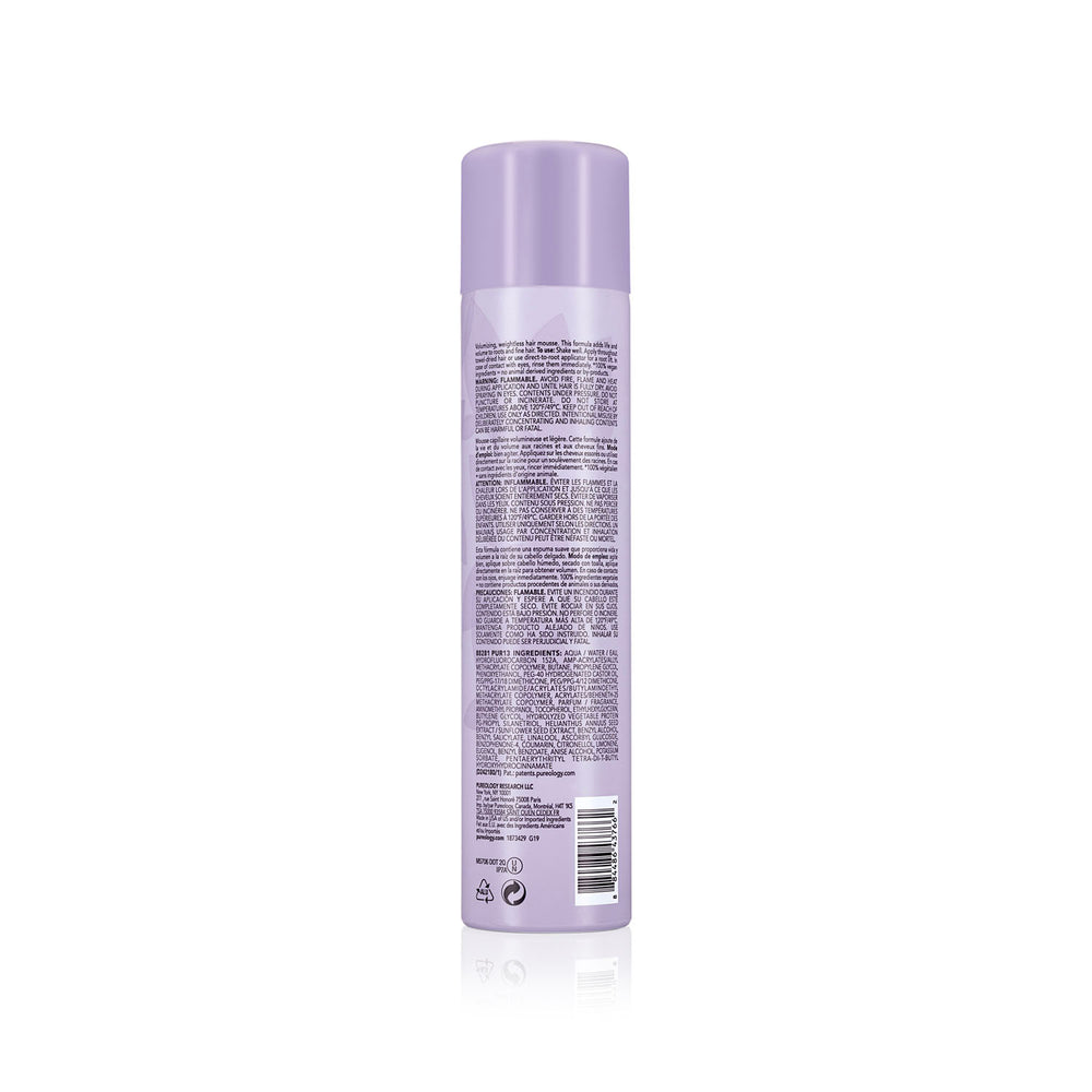 Pureology - Style + Protect On the Rise Root Lifting Mousse 294g