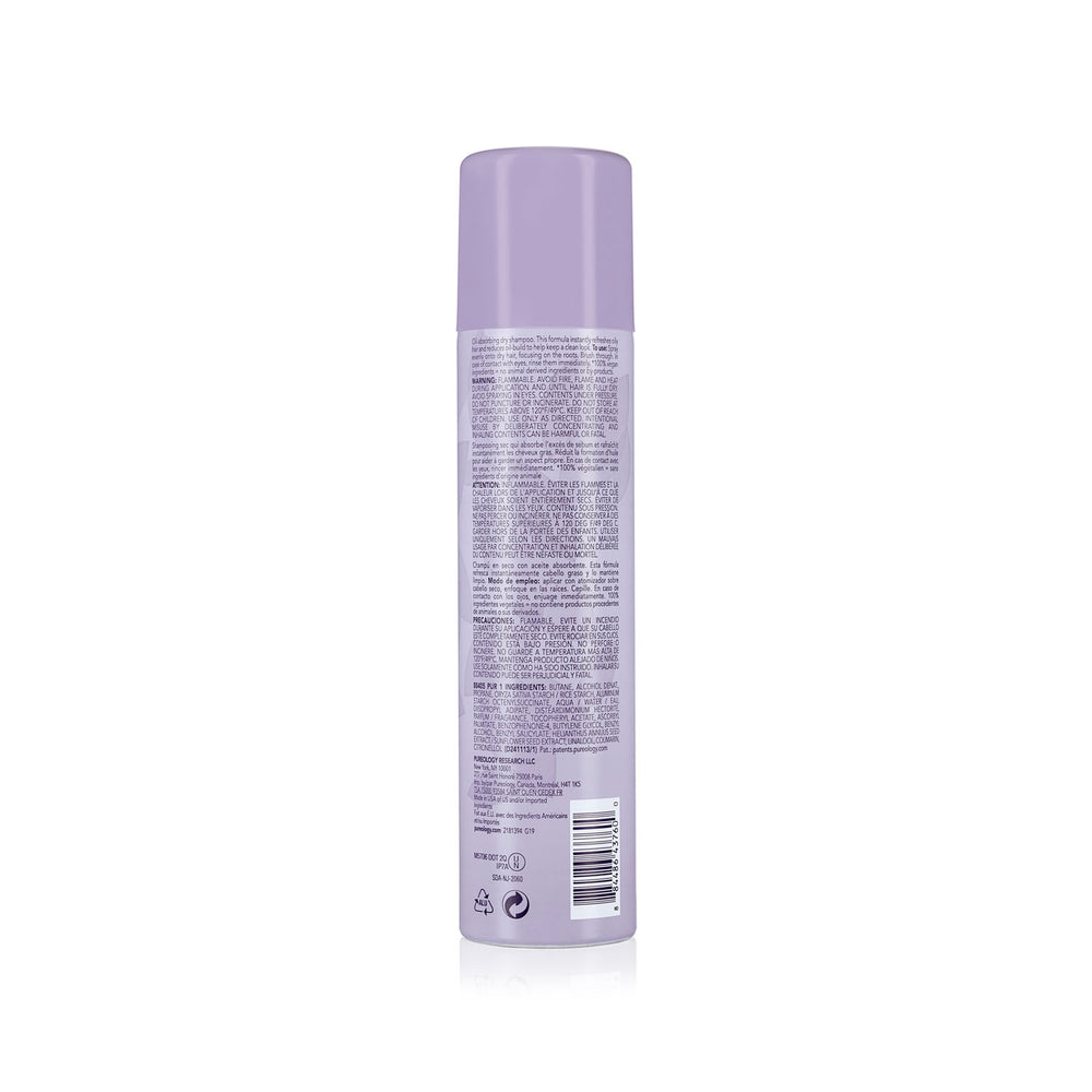 Pureology - Style + Protect Refresh & Go Dry Shampoo for Colour-Treated Hair 150g