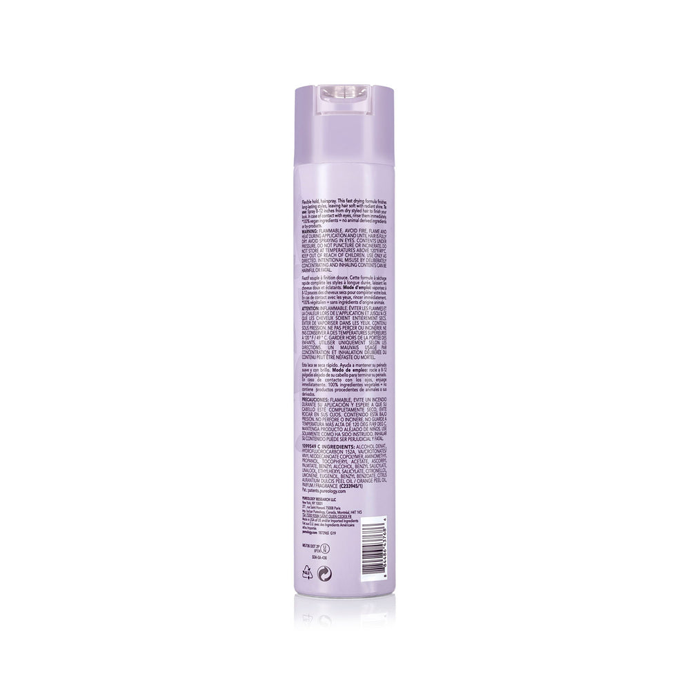 Pureology - Style + Protect Soft Finish Hairspray 312g