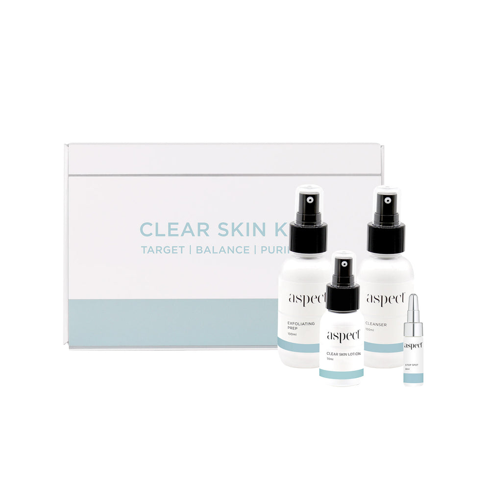 Aspect - Clear Skin Kit