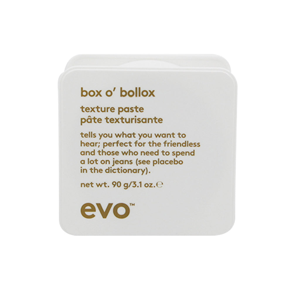 evo - box o’ bollox texture paste 90g