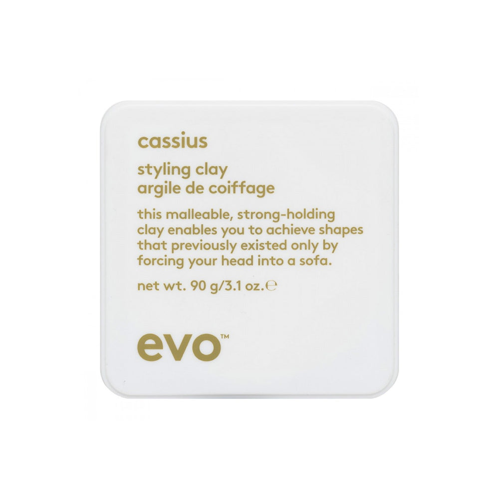 evo - cassius styling clay 90g