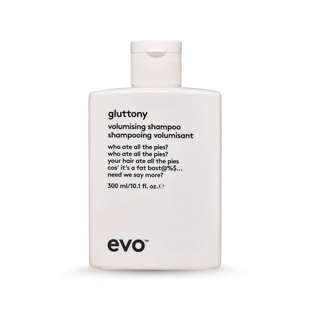 evo - bride of gluttony volumising shampoo 300ml