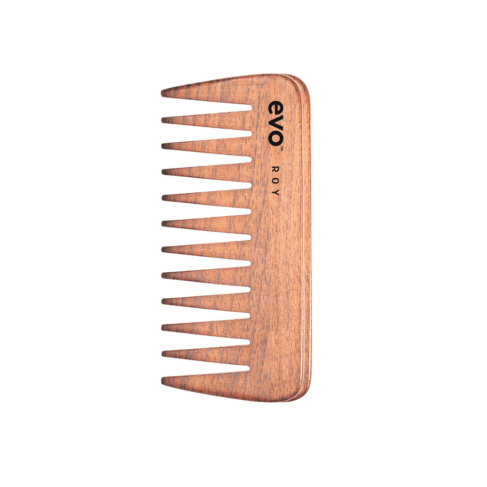 evo - Roy Wide-Tooth Detangling Comb