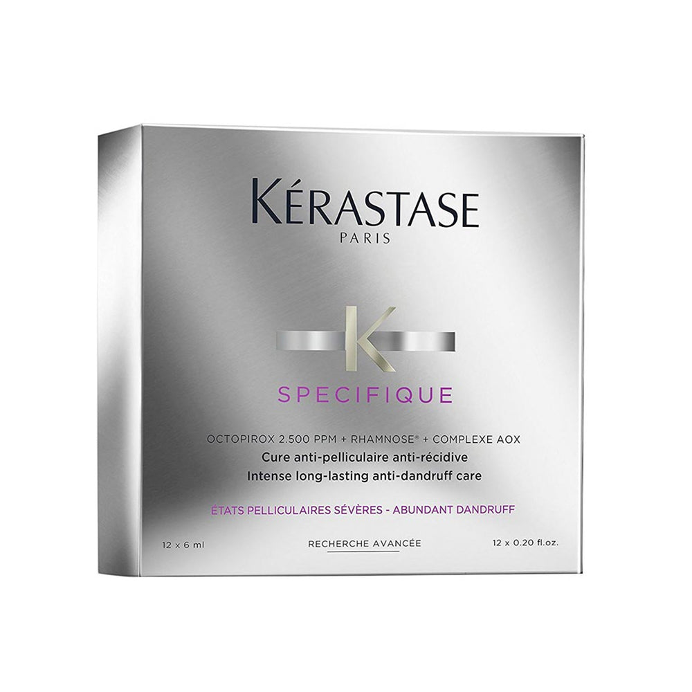 Kérastase - Specifique Cure Anti-Pelliculaire 12x6ml