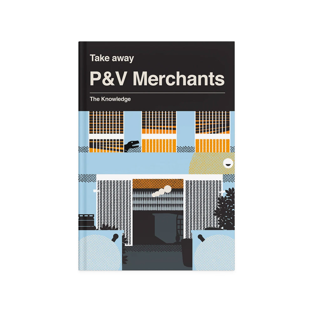 P&V Merchants - Take Away The Knowledge