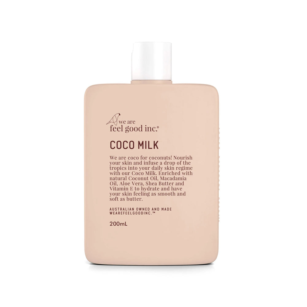 We Are Feel Good Inc. - Coco Milk 200mL