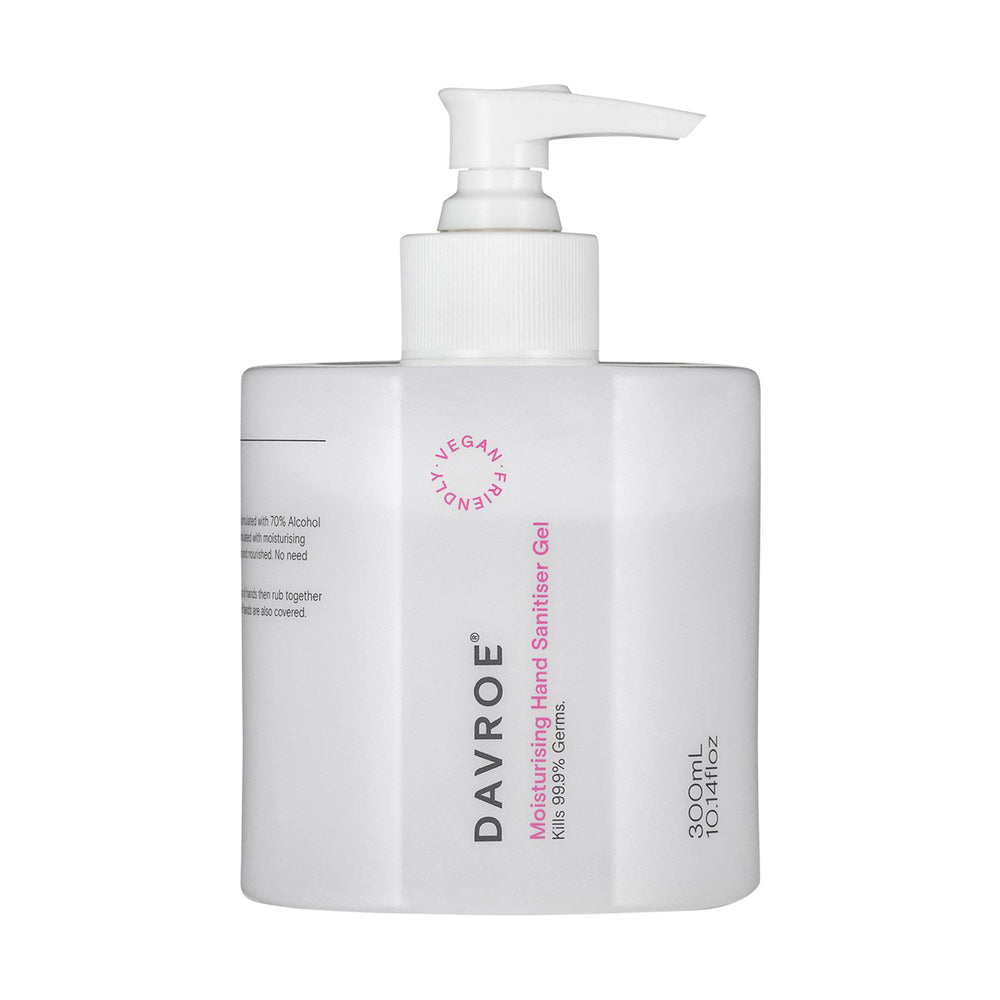 Davroe Hair Wellness - Moisturising Hand Sanitiser Gel 300ml