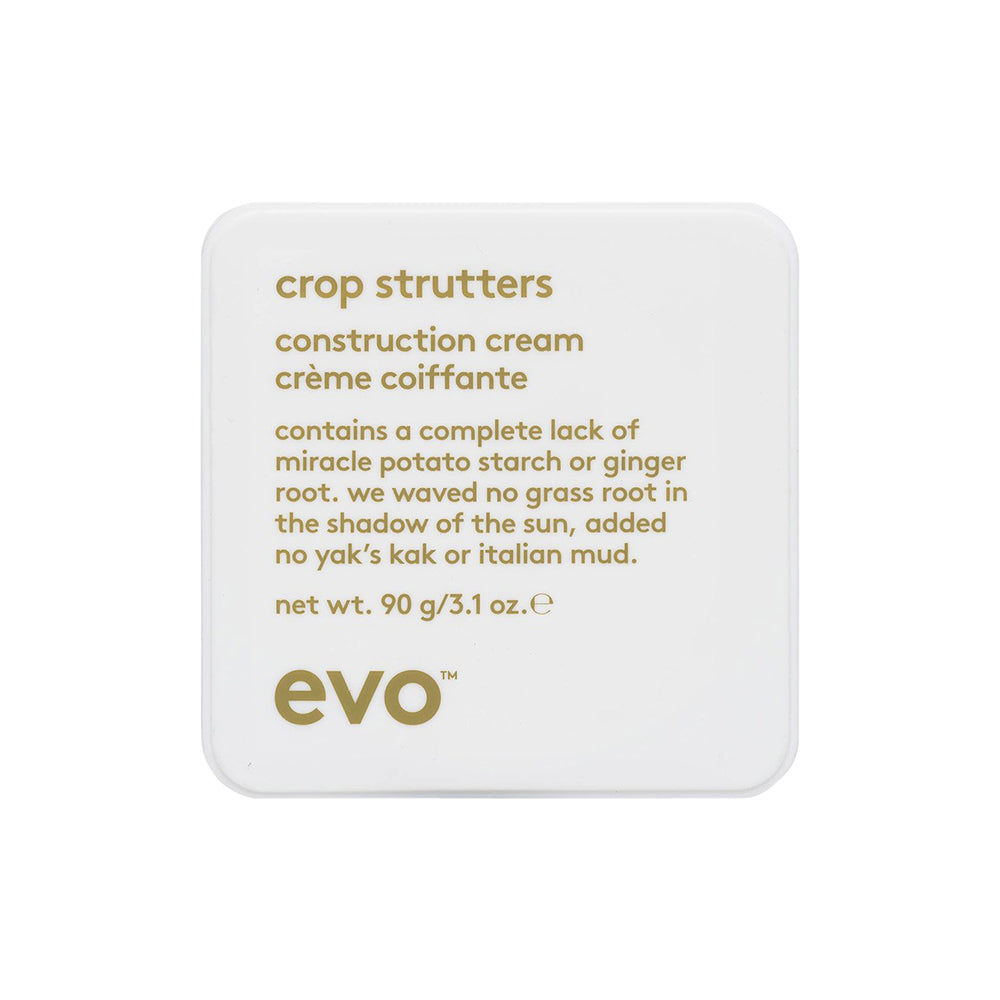 evo - Crop Strutters Construct Cream 90g