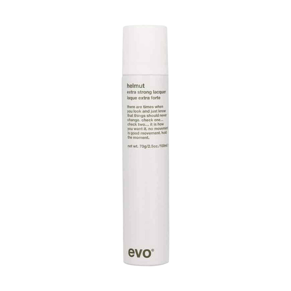 evo - helmut extra strong lacquer 100ml
