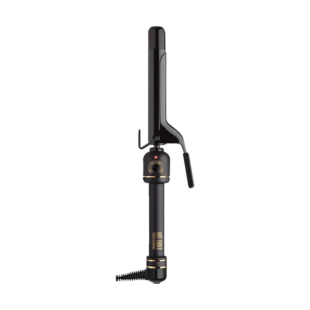Hot Tools Professional - 25mm Black and Gold Curling Iron