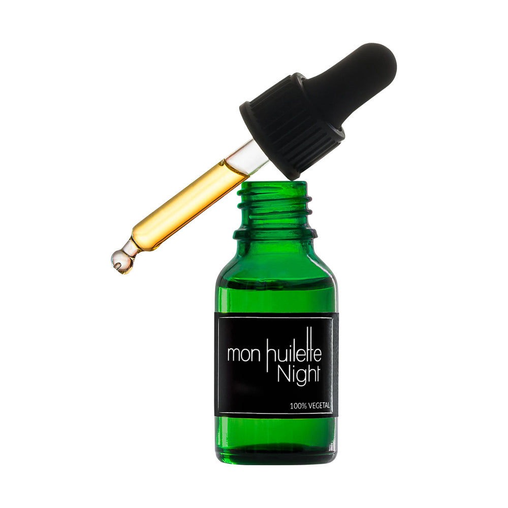 les huilettes - Night Bio Oil 15ml