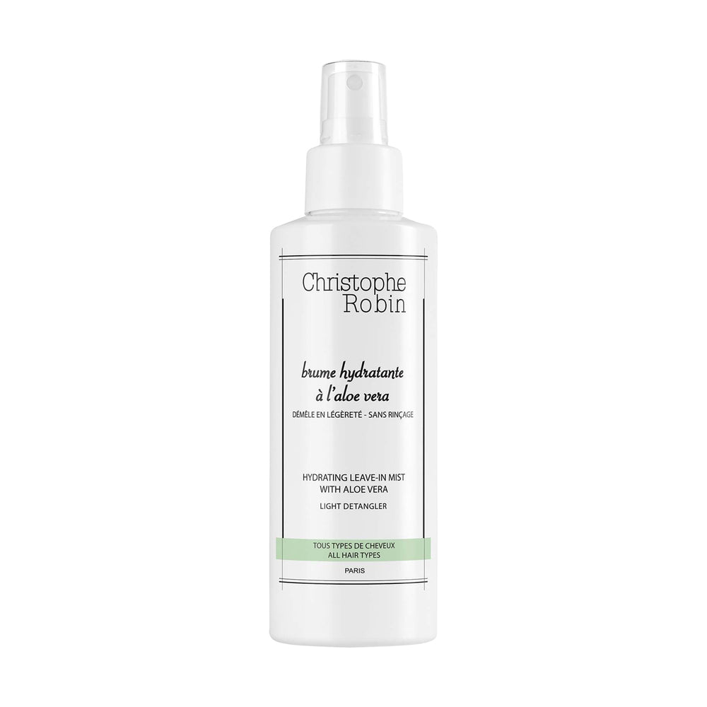Christophe Robin - Hydrating Leave-In Mist With Aloe Vera 150ml