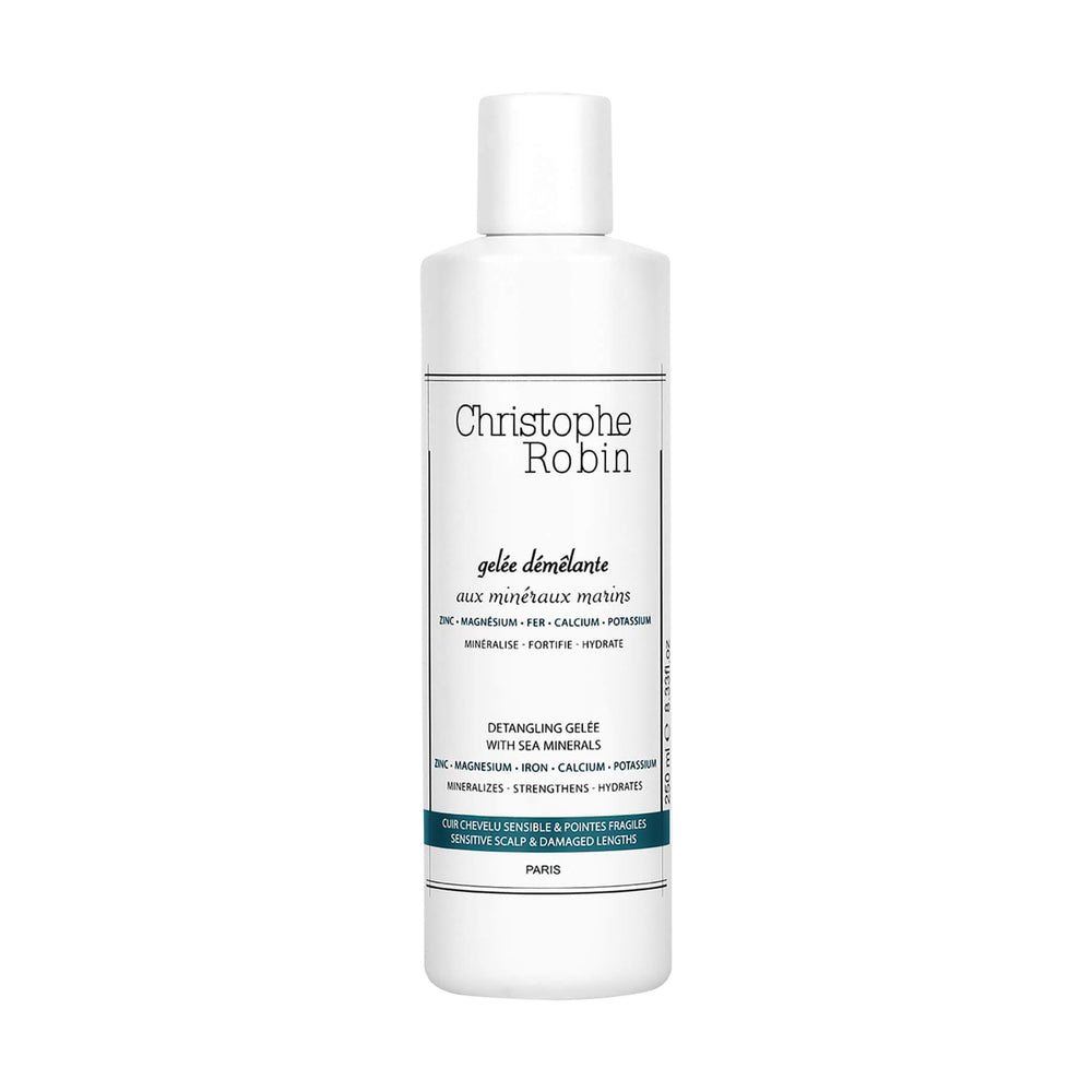 Christophe Robin - Purifying Detangling Gelee With Sea Minerals