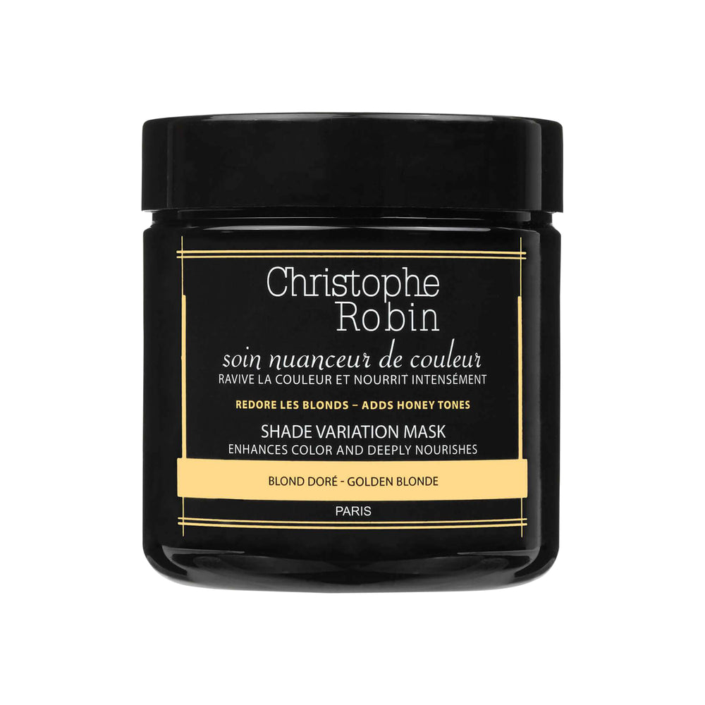 Christophe Robin - Shade Variation Care - Golden Blond
