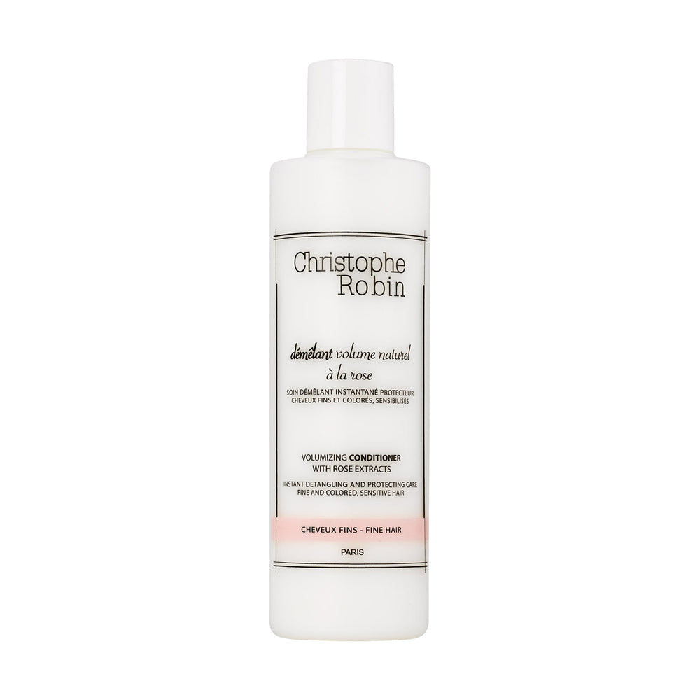 Christophe Robin - Volumizing Conditioner With Rose Extracts