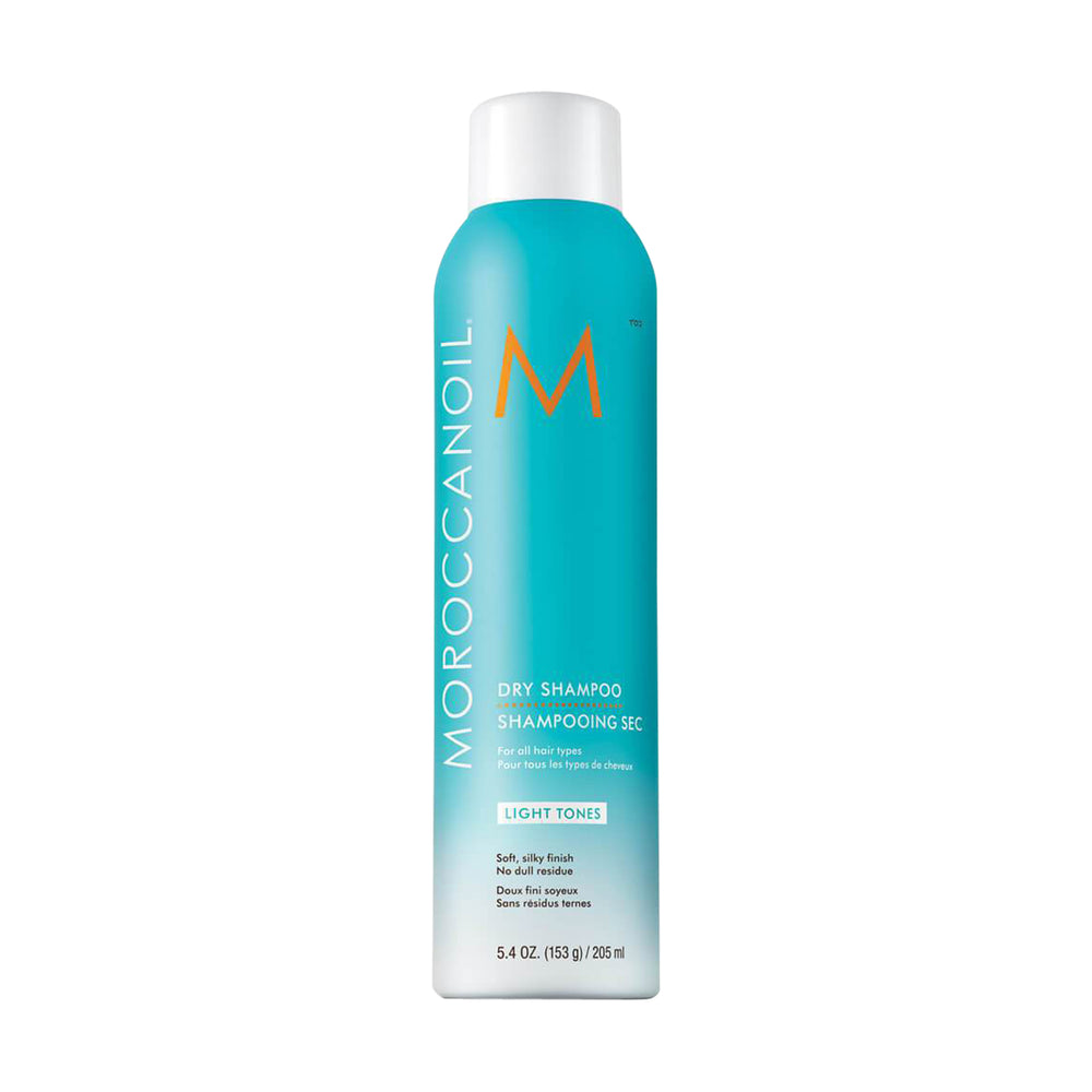 Moroccanoil - Dry Shampoo Light Tones 205ml